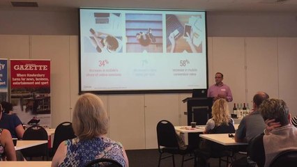 Unlocking Customer Engagement: Micro Moments Seminar by FMS 📱