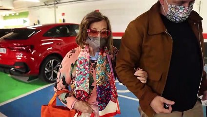 María Teresa Campos enseña por primera vez su casa y responde a sus polémicas