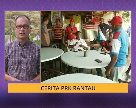 Cerita Sebalik Berita: Cerita PRK Rantau