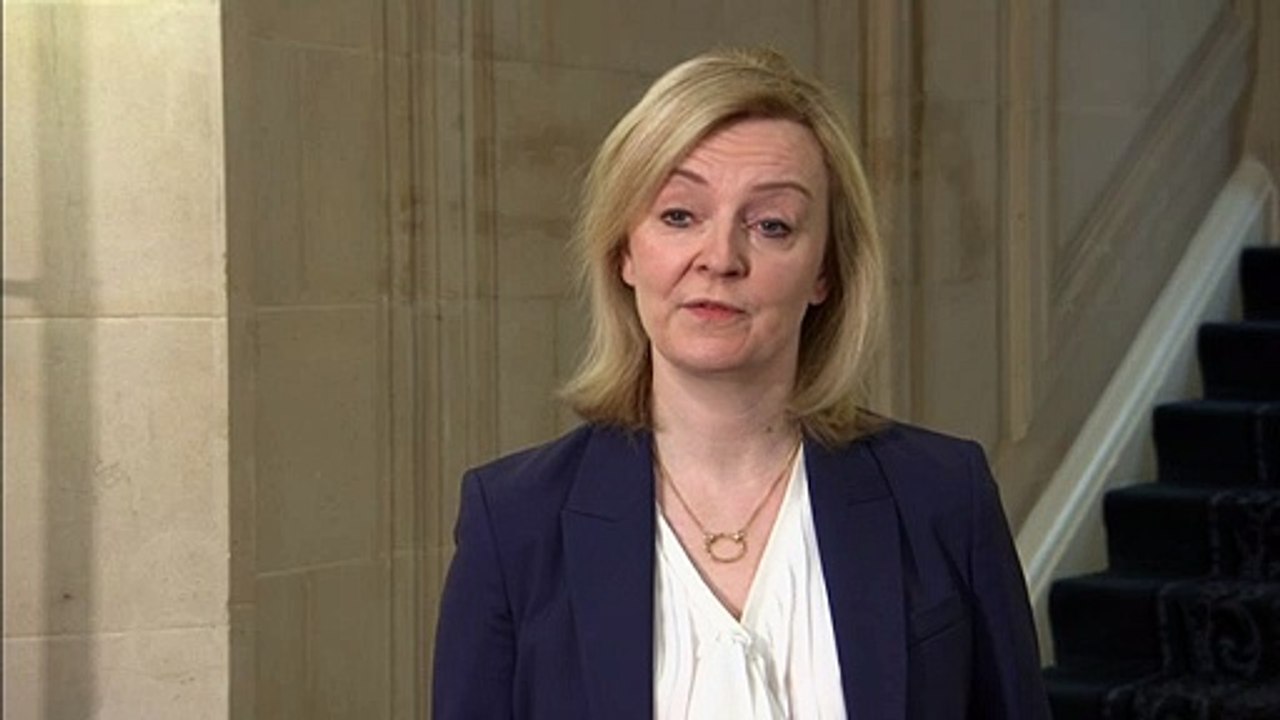 Truss: an Ukraine conflict would be ‘Putin’s Afghanistan'