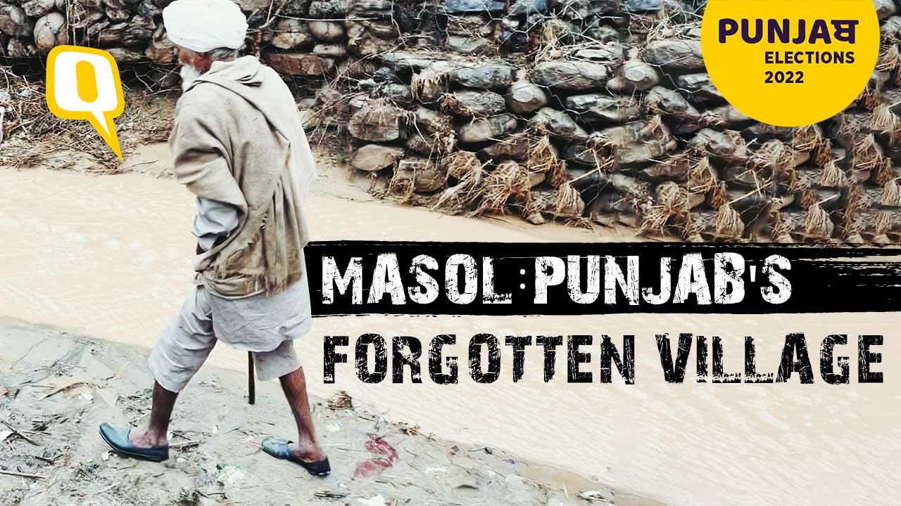 Masol: The Forgotten Village of Punjab