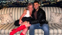 Sam Asghari Calls Britney Spears His WIFE And Wishes Valentine's Day