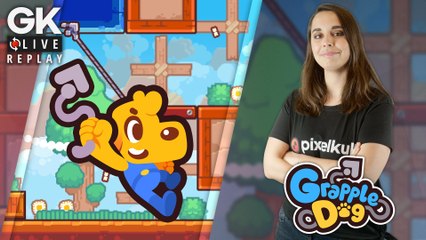 [GK Live Replay] Luma met le grappin sur Grapple Dog