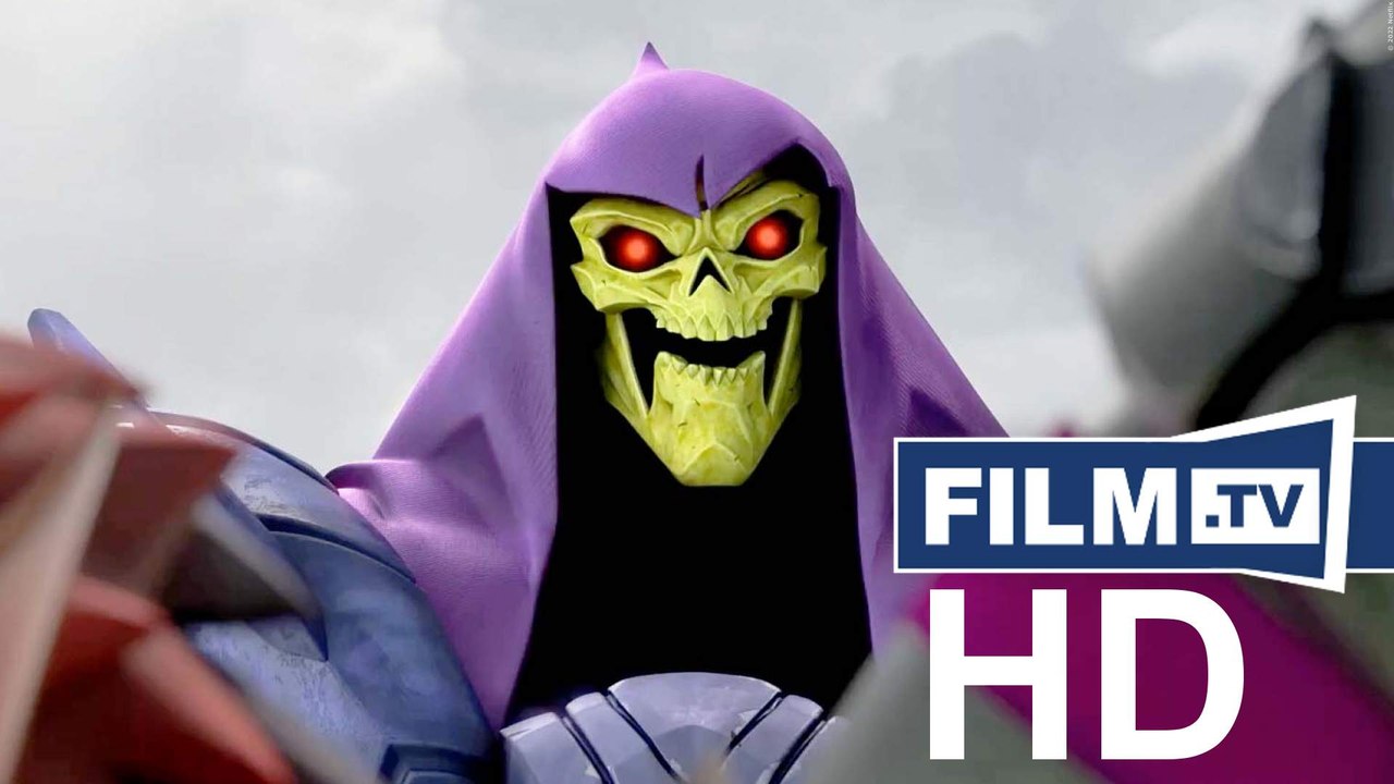 He-Man and the Masters of the Universe Trailer Staffel 2 Deutsch German (2021)