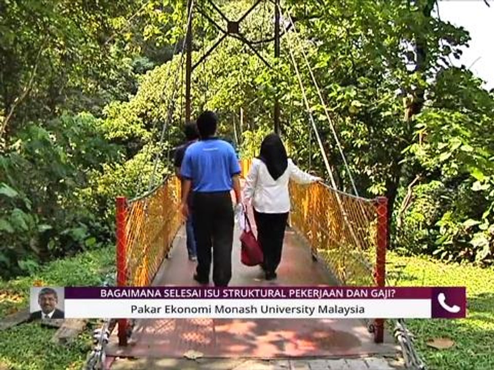 Pilihan AWANI 27 Mac: Isu kos sara hidup & peranan 'Social Enterprise'