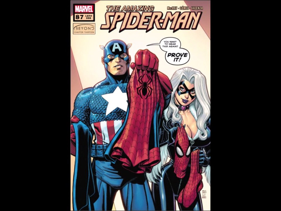 THE AMAZING SPIDER-MAN