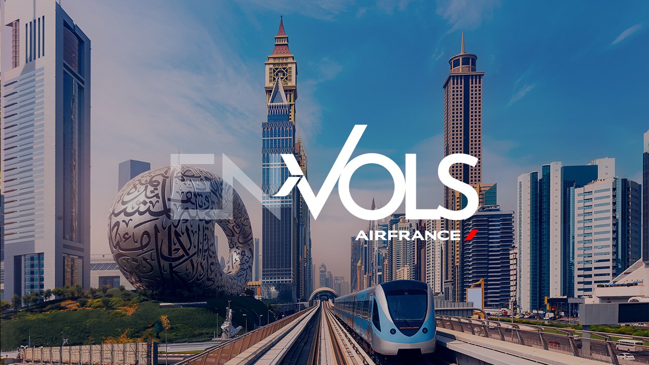 Guide de voyage / Travel Guide - Dubaï (Émirats Arabes Unis)