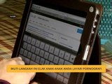 Teh Tarik AWANI 27 Mac: Ikuti langkah ini elak anak-anak anda layari Pornografi