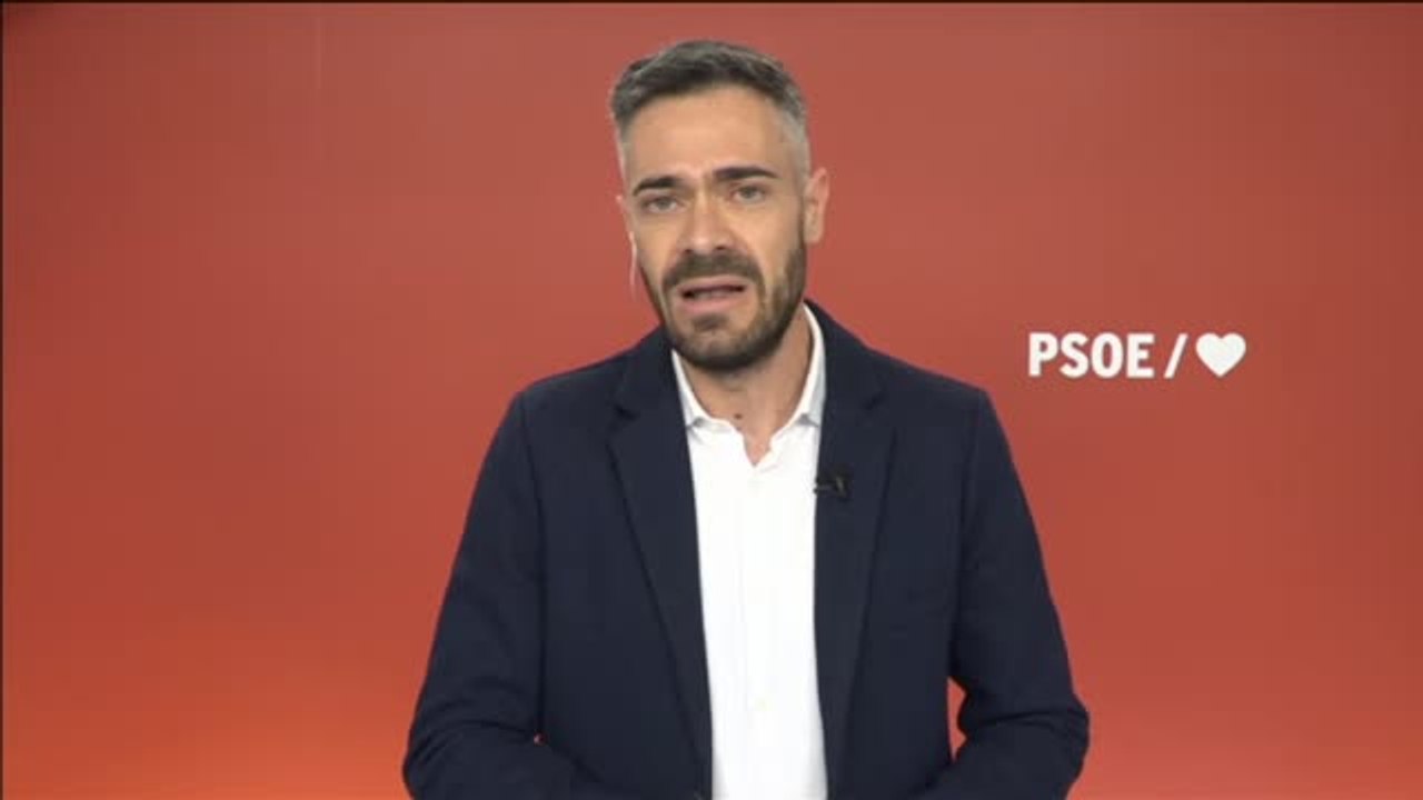 Sicilia: "La única manera de parar a la extrema derecha es votar el PSOE"