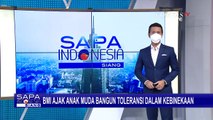 Banteng Muda Indonesia Ajak Generasi Muda Bangun Semangat Toleransi