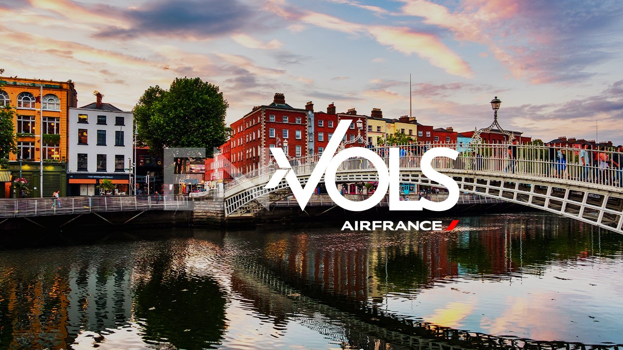 Guide de voyage - Dublin (Irlande)