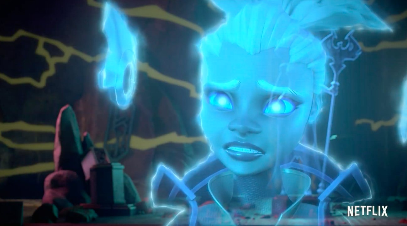 He Man and the Masters of the Universe - S02 Trailer (Deutsch) HD