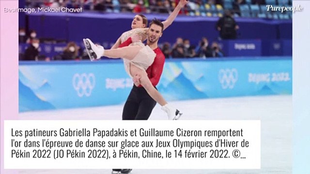Gabriella Papadakis et Guillaume Cizeron mariés 'de force' : les débuts difficiles du duo sacré aux JO