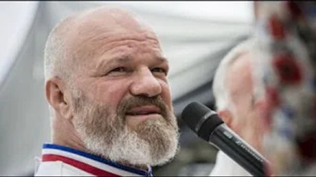 PHOTO Philippe Etchebest : son tendre cliché en compagnie de son épouse Dominique...