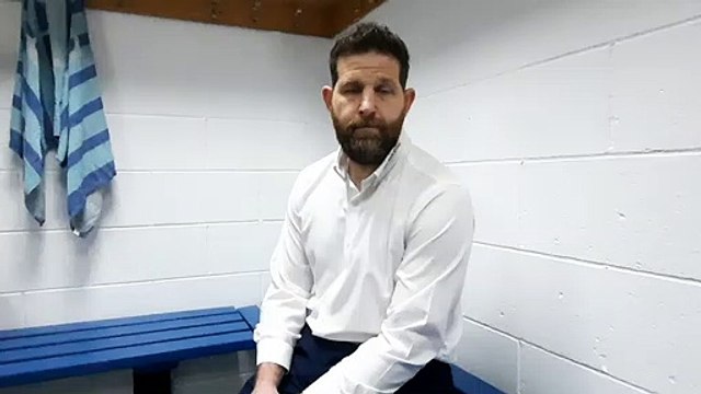 Sheffield Steelers support is awesome