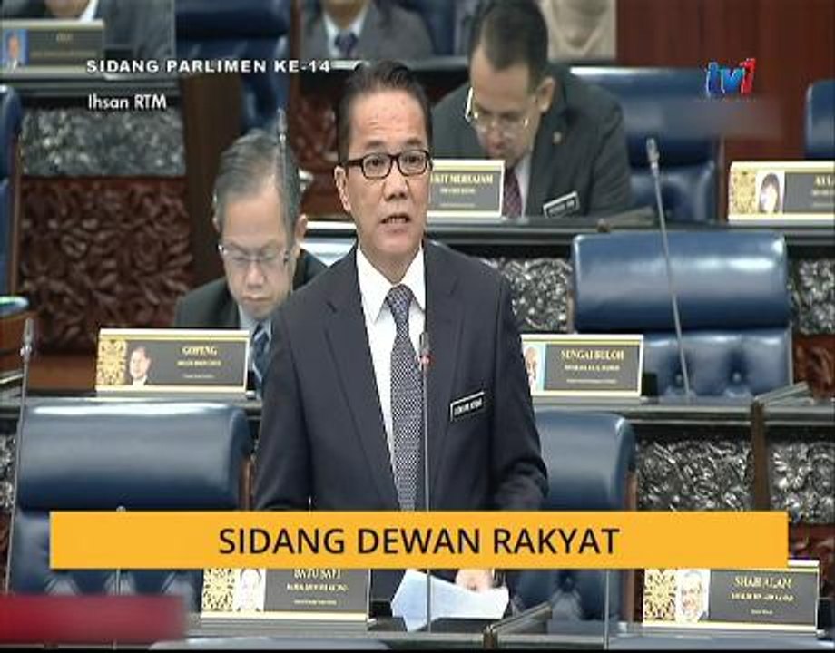 Sidang Dewan Rakyat