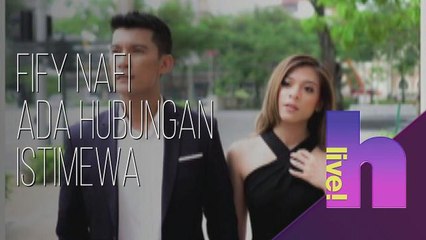 hLive!: Nafi hubungan istimewa, hanya kenalan kerja - Fify Azmi