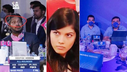 RR Head coach Sangakkara seen in a viral video And urging other teams Like SRH to bid for Archer