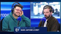Les stories de Fabrice Eboué, François Cluzet, Nelson Monfort et Emmanuel Macron