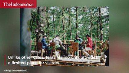 5 Cafes with Natural View in South Sulawesi