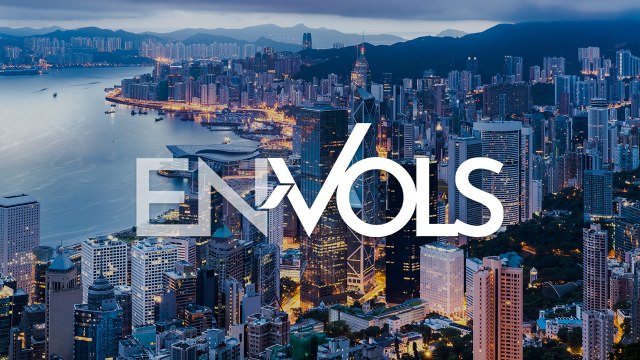 Guide de voyage / Travel Guide - Hong Kong (Chine)