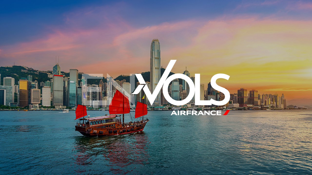 Guide de voyage / Travel Guide - Hong Kong (Chine)