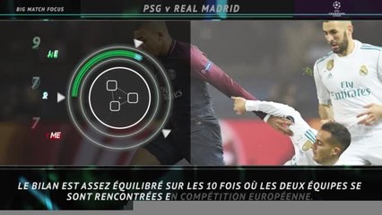 8e - 5 choses à savoir sur PSG/Real