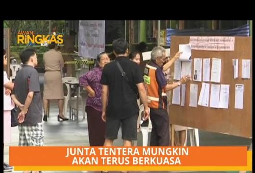 AWANI Ringkas: Abhisit letak jawatan, Jokowi rasmi sistem transit laju & ditahan seludup orang utan