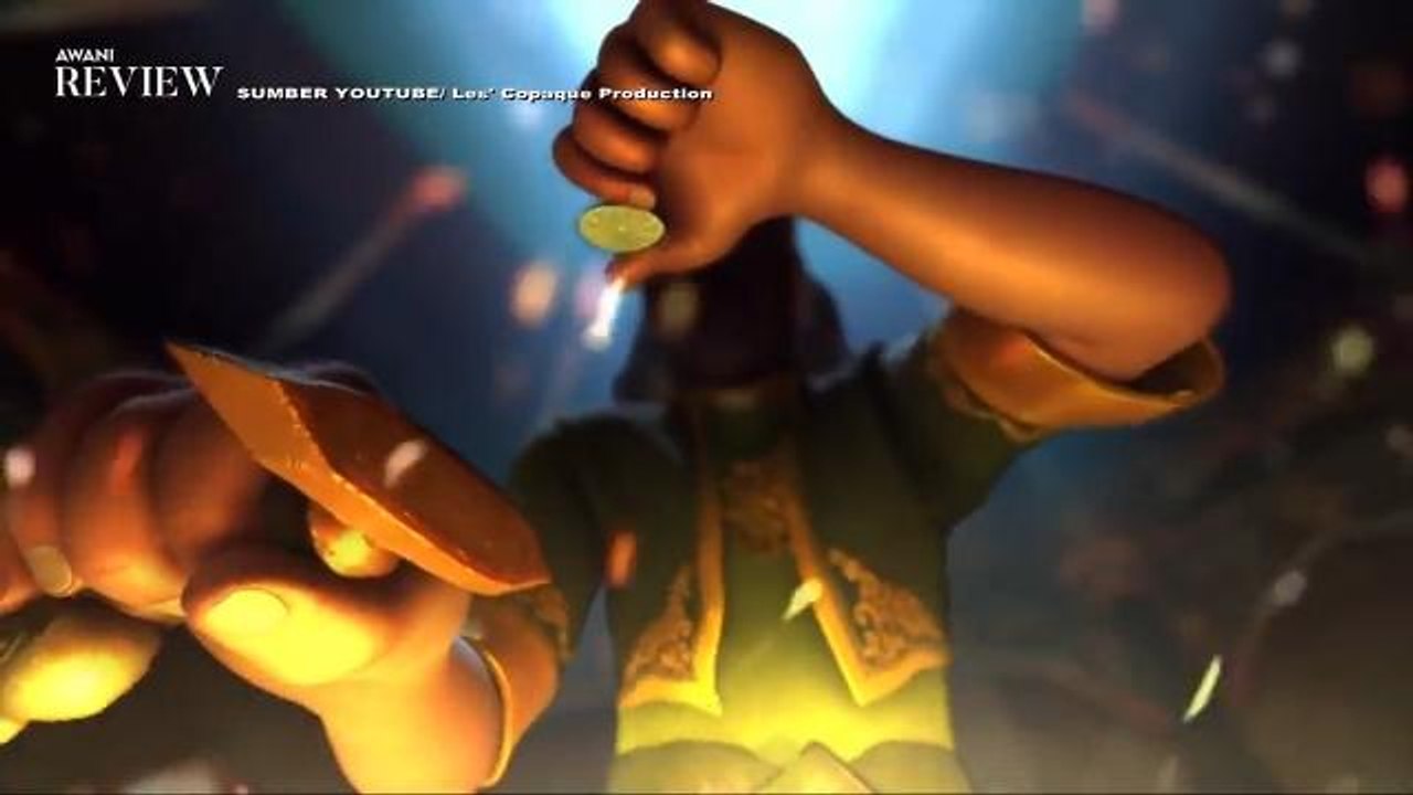 Third Feature Film 'Upin & Ipin - Keris Siamang Tunggal' Costs RM20 Million, Five Years to Complete