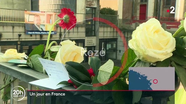 Loire-Atlantique: Une enquête pour harcèlement moral a été ouverte après le suicide par pendaison du maire de Rezé, qui avait récemment reçu des courriers malveillants