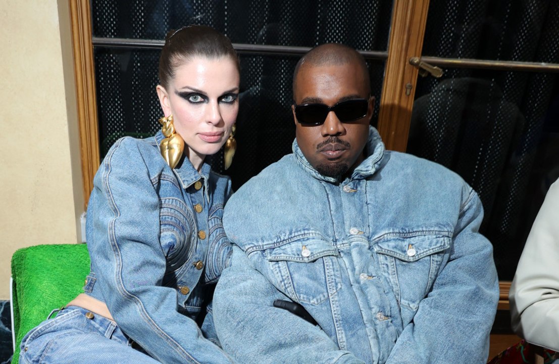 Kanye west: alles aus mit julia fox!