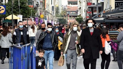 Bilim kurulu üyesi: Ege 4’üncü piki yaşıyor