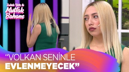 Shiva gözyaşları içinde stüdyodan ayrıldı! -  Zahide Yetiş ile Mutfak Bahane 15 Şubat 2022