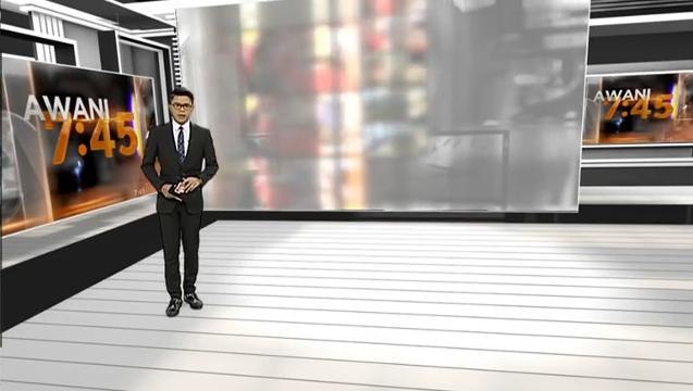 AWANI 7:45 [24/03/2019]: Tiga didakwa cemar Sungai Kim Kim, proses pengundian berjalan lancar & Malaysia beri amaran kepada EU