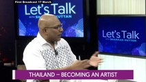 Let's Talk with Sharaad Kuttan (Episode 168)