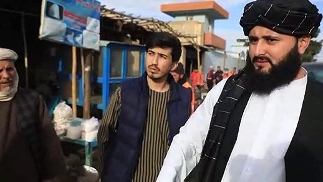 رحلة قيادي في طالبان.. من القنص إلى رئاسة بلدية أفغانية