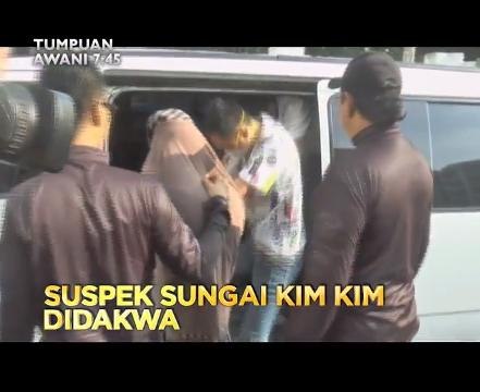 Tumpuan AWANI 7.45: Suspek Sungai Kim Kim didakwa & Pilihan Raya Thailand
