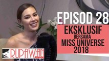 Rupawan AWANI (EP28): Temu bual eksklusif bersama Miss Universe 2018