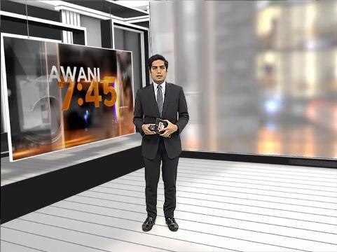AWANI 7:45 [22/03/2019] - New Zealand berkabung, Tangani isu Islamophobia, Negara miskin kerana rasuah