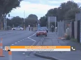 Tragedi Solat Jumaat: Sinar Harian lancar Tabung Kecemasan MangsaTragedi di New Zealand #Sinar4NZ49Martyrs