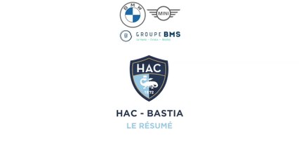 HAC - Bastia (2-4) : le résumé du match