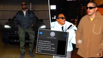 Kanye West Shared Kim Kardashian Text As She Requests Him To Stop Putting Pete Davidson In Danger