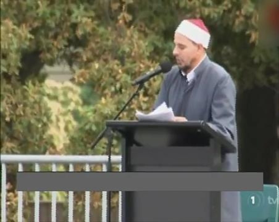 Serangan pengganas tidak kenal ras, agama