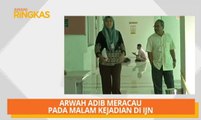 AWANI Ringkas: Mujahid dijangka khutbah di Masjid Al-Noor, Arwah Adib meracau pada malam kejadian di IJN, Peja tidak lepas jawatan