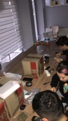 'Kanserle mücadele derneği' süsü verip uyuşturucu hazırladılar