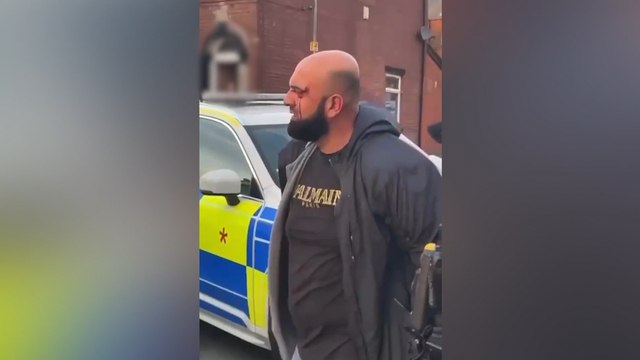 Brothers speak out after being wrongfully arrested by armed police