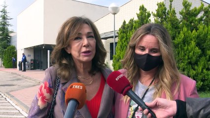 Primeras palabras de Ana Rosa después de que anunciase su enfermedad
