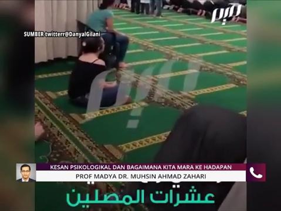 Pilihan AWANI 21 Mac: Kesan psikologi dan bagaimana kita mara ke hadapan