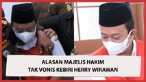 Predator Santriwati Herry Wirawan Lolos dari Hukuman Mati, Warganet Ngamuk