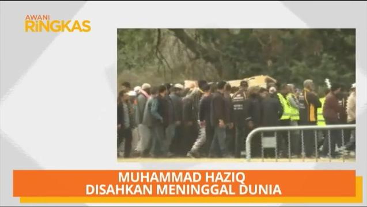 AWANI Ringkas (1:00PM)